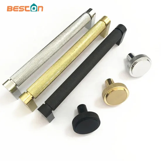 cabinet handle black