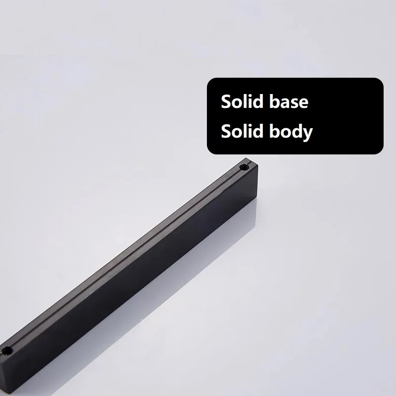 Kitchen Hardware Aluminum Bedroom Furniture Long Wardrobe Door Cabinet Handle