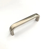 Aluminum Alloy Profile Furniture Kitchen Cabinet Drawer U Shape Curved Pull Handle