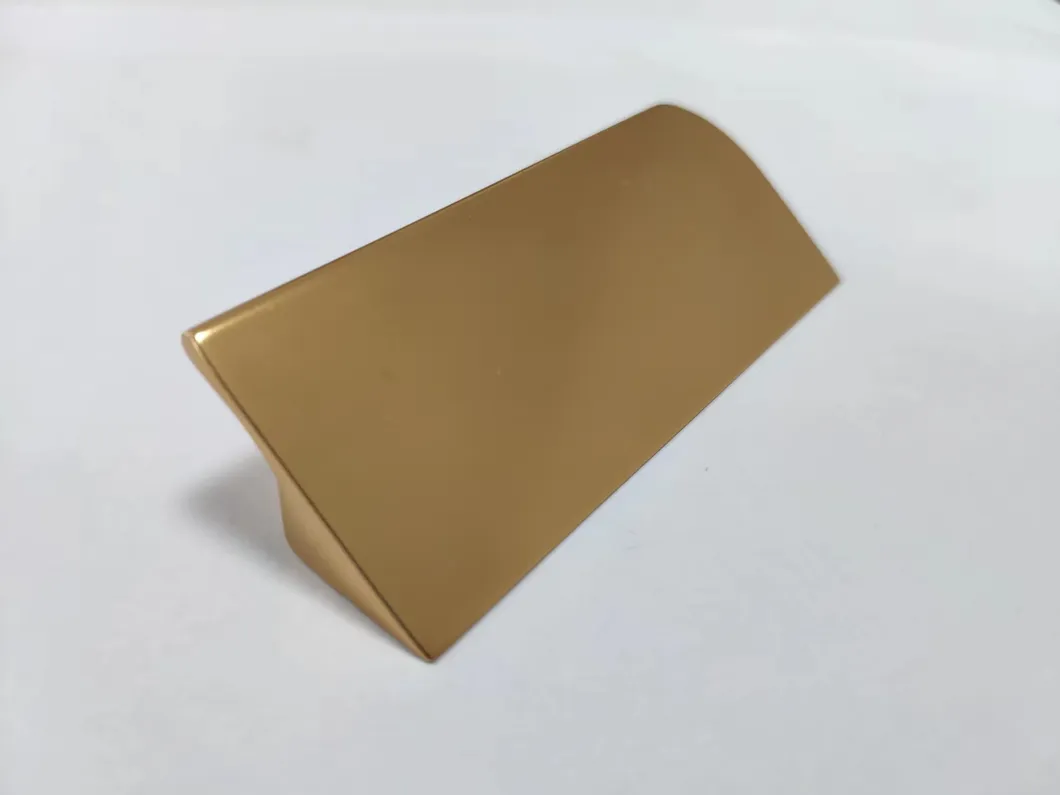 Furniture Hardware Kitchen Handle Aluminum Modern Cabinet Aluminum Pull Handles