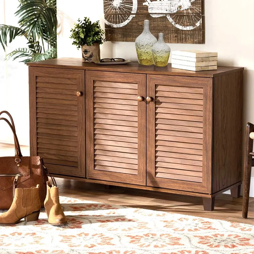 4PCS Antique Color Solid Wood Metal Furniture Legs Armchair Leg