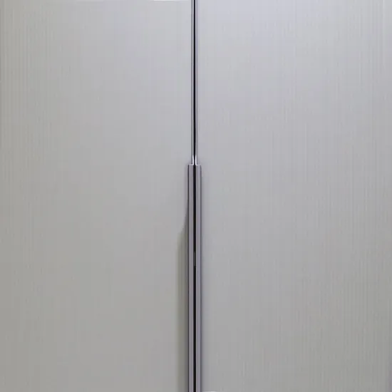 Furniture Cabinet Concealed Handles Wardrobe Door Finger Edge Pull Handle