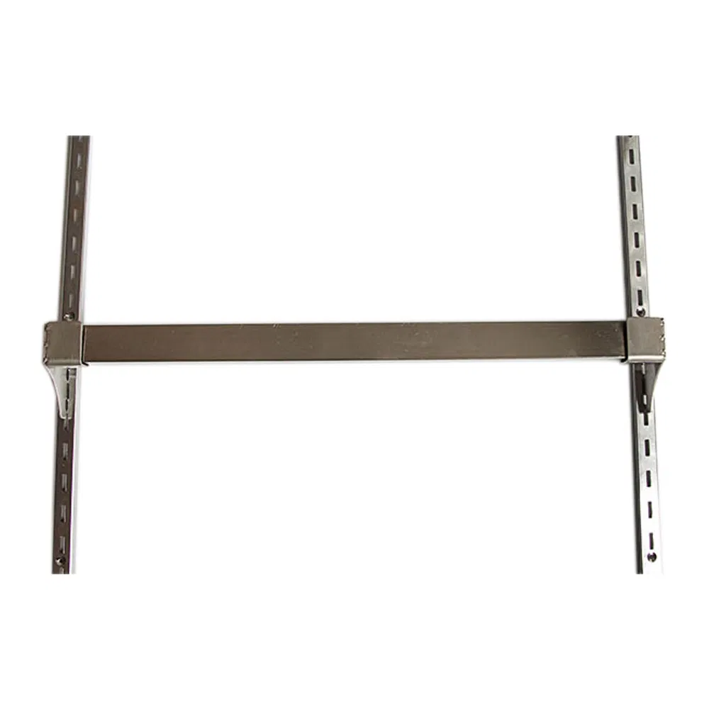 Supermarket Use Metal Column /Upright Post for Hanging Brackets A1