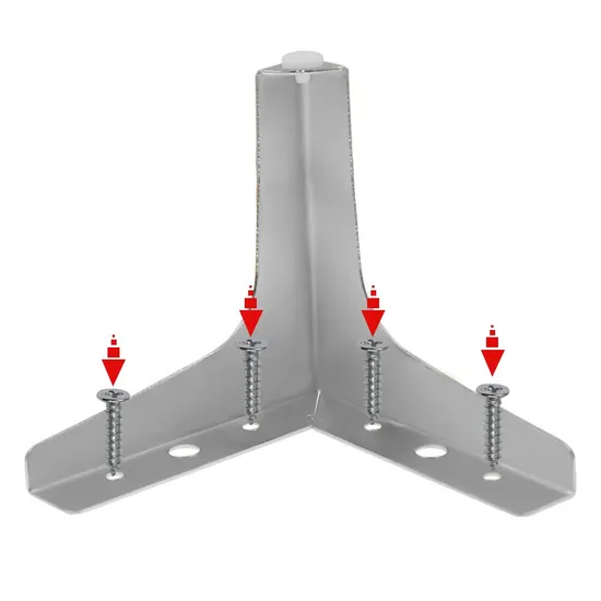 Sofa Table Leg Furniture Hardware Furniture Leg Accessories Sofa Legs