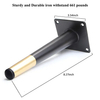 Wholesale Hardware Accessories Furniture Sofa Leg