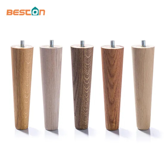 Furniture Wooden Legs for Sofa