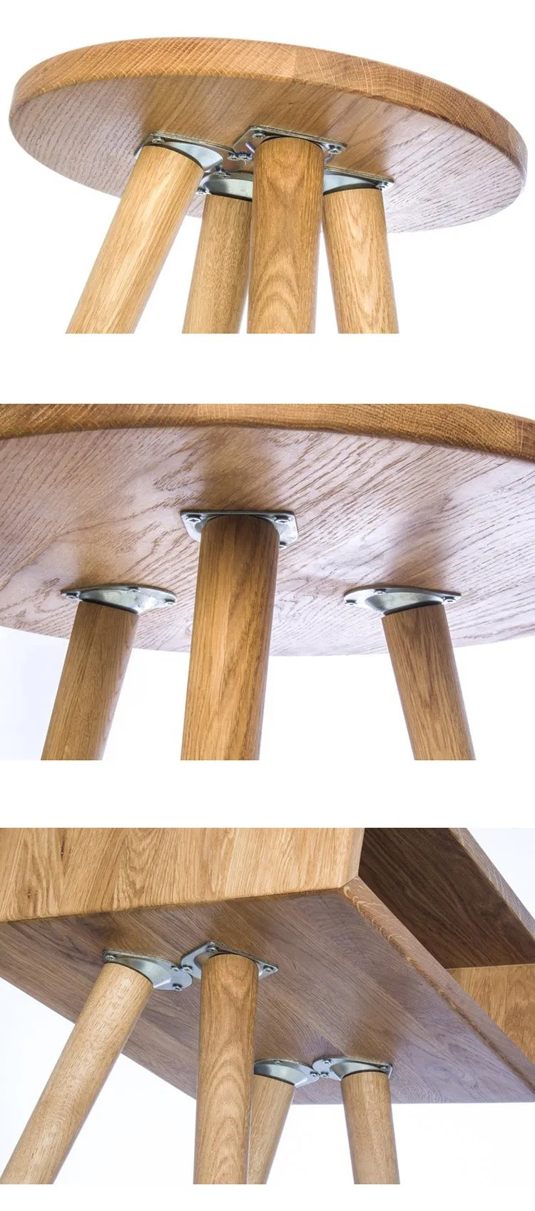 Fashion Design Furniture Accessories Wooden Legs for Sofa &amp; Bed