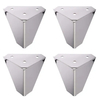 Produce High-Quality Furniture Hardware Gold Metal Sofa Legs
