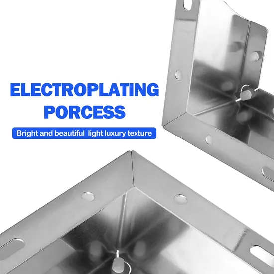 Modern Steel Cabinet Hardware Metal Table Furniture Sofa Leg