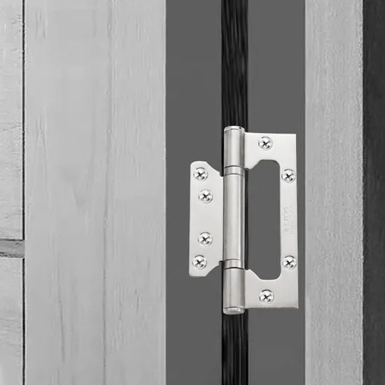 Kitchen Furniture Stainless Steel Butt Hinge