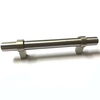Stainless Steel Rounded T-Bar Pull Cabinet Handle Cupboard Hardware Drawer Dresser Pull