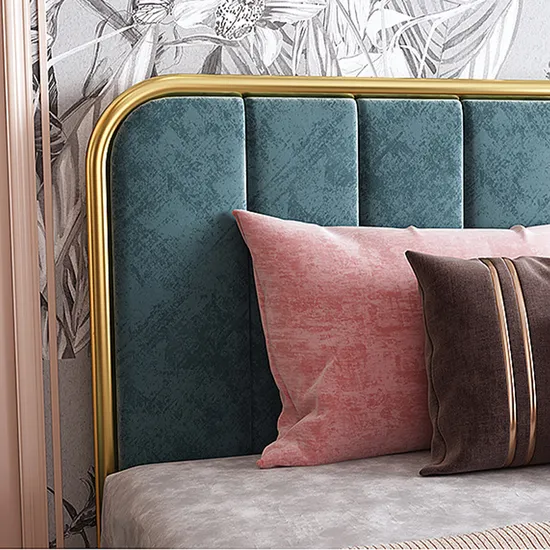 Metal Mesh for Bed Style Platform Full Size Metal Bed Frame