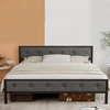 Metal California King Size Bed Frame