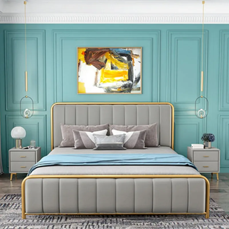 Metal Mesh for Bed Style Platform Full Size Metal Bed Frame