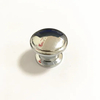Furniture Hardware Round 30mm Diameter Black Pull Knob