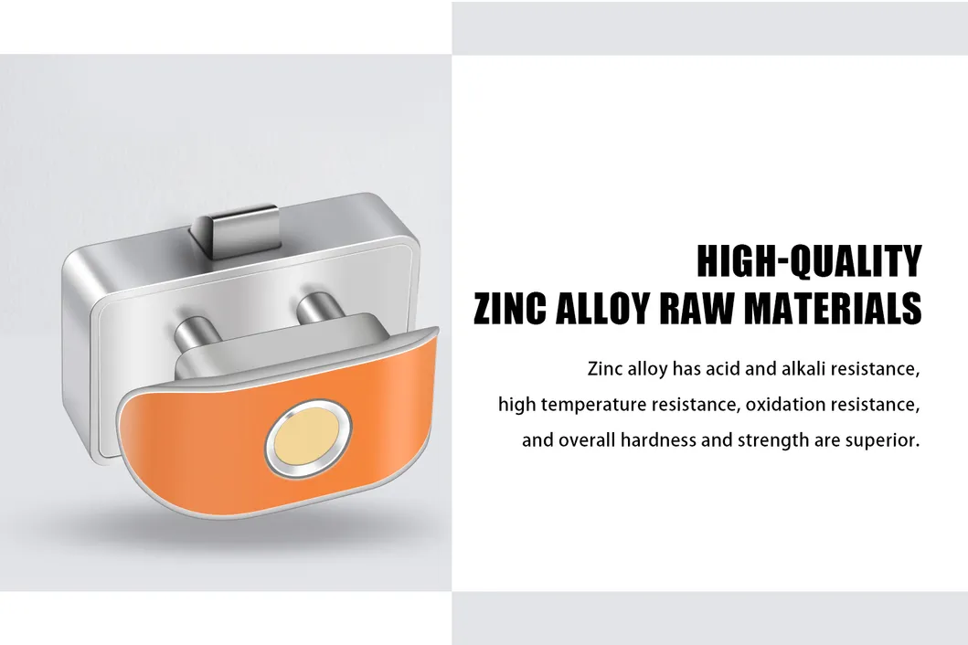 Smart Fingerprint Cabinet Drawer Lock Child Safety Electric Furniture Cupboard Lock