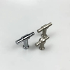 Antique Brass Gold Chrome Drawer Handles Cabinet Zinc Alloy Handle Drawer Knobs
