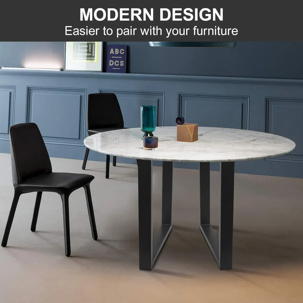 New U-Shape Coffee Table Legs