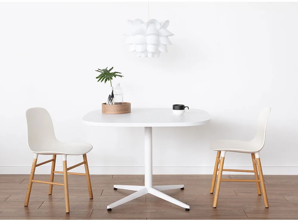 Industrial Dining Room Furniture Furniture Legs Metal Black Dining Table Steel Base