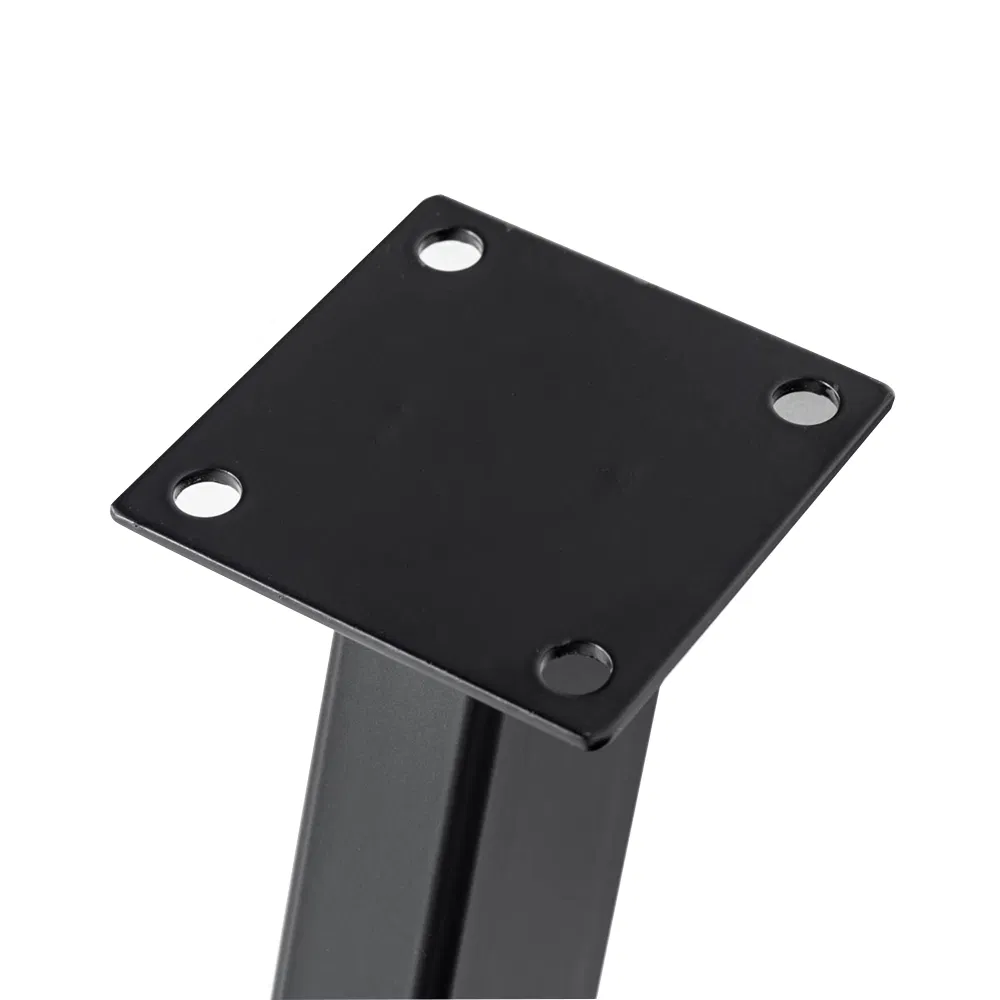 Metal Folding Table Steel Frame Folding Table Legs