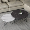 Hot Selling High Quality V Shape Decorative Metal Dining Table Legs