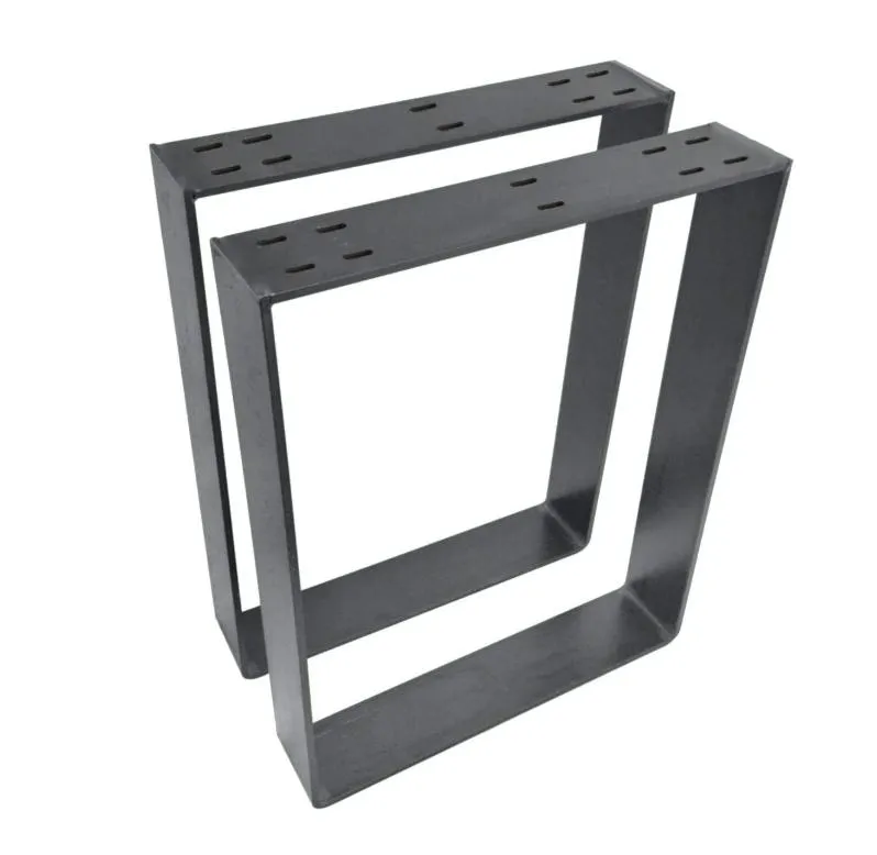 Industrial Country Style Metal Dining Legs Bench Table Legs