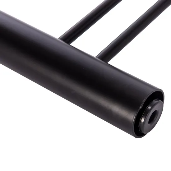 Chrome Dining Table Base Furniture Hardware H Shape Table Legs