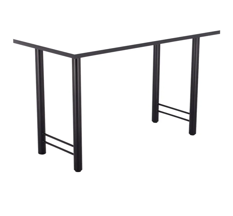 Chrome Dining Table Base Furniture Hardware H Shape Table Legs