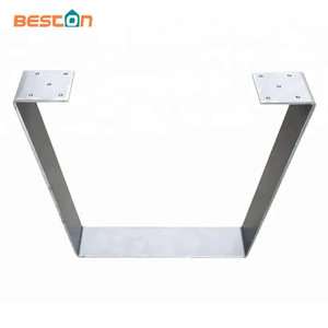 adjustable folding table legs