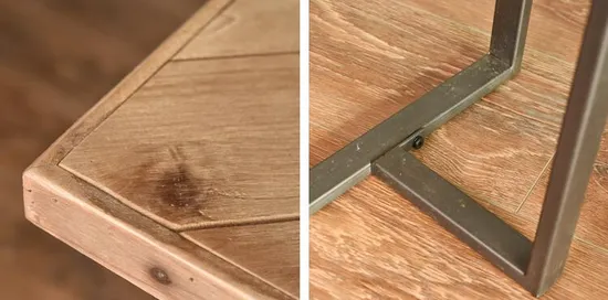 Wholesale Canada Style Furniture Steel Table Legs