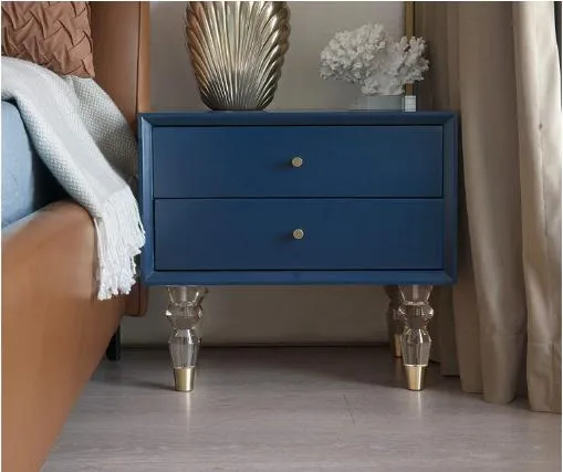 Transparent Furniture Feet Acrylic Bench Legs Fashion Cabinets Coffee Table Sofa Leg