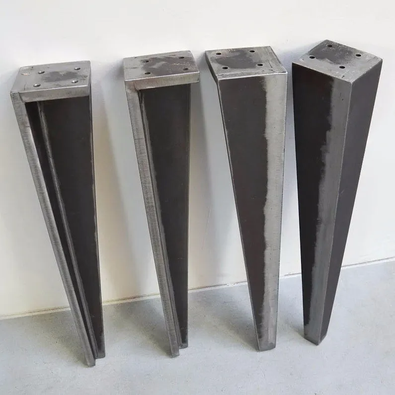 New Arrival Fashionable Metal Popular Bare Table Leg