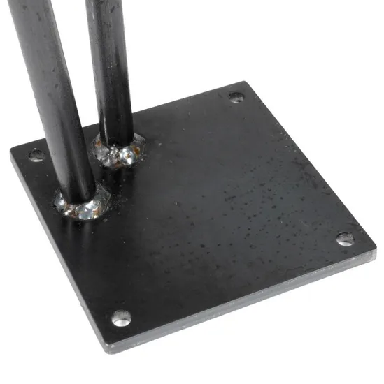 Latest Fashionable Stronger Solid Rod Table Leg