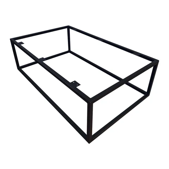 Modern Metal Chrome Chair Table Leg