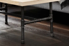 New Design Industrial Style Round Pipe Table Frame