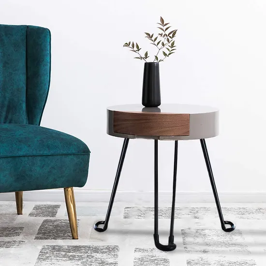 hairpin leg dining room table