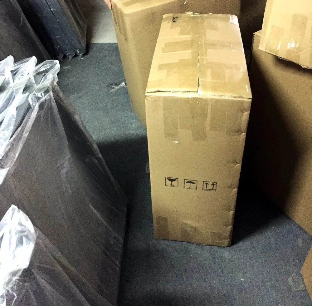 Factory Modern Furniture Industrial Stainless Steel Chrome Square Desk Table Legs