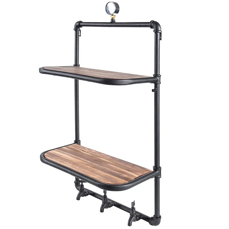 Latest Style Industrial Style Metal Steel Furniture Table Frame
