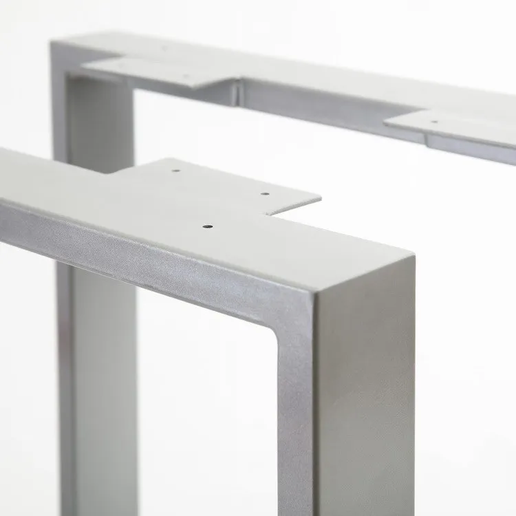 Customize Cast Wrought Iron Furniture Tea Table Legs for Furniture Accessories