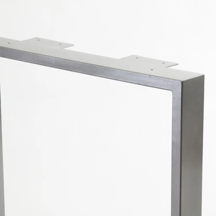 Customize Cast Wrought Iron Furniture Tea Table Legs for Furniture Accessories