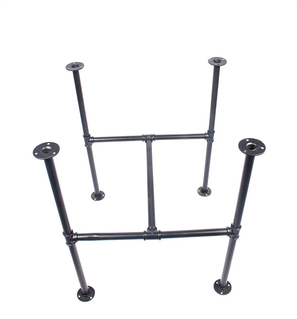 Furniture Decorations Coffee Heavy Duty Dining Pipetable Legs