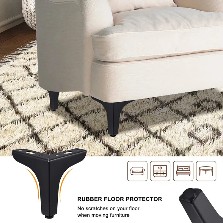 Furniture Hardware Manufacturers Sofa Legs