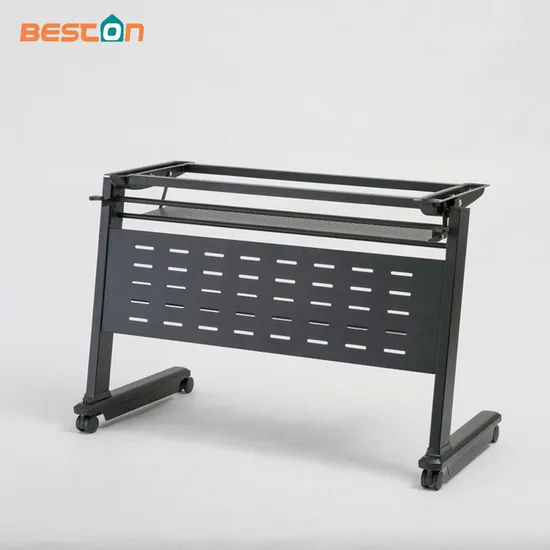 Factory Outlet High Quality Adjustable Metal Folding Table Frame