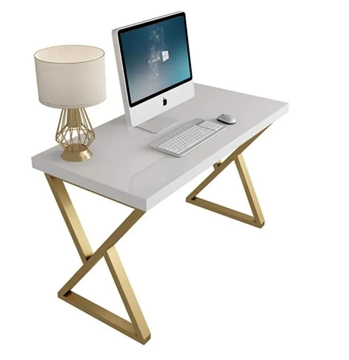 Metal Desk Legs Z Shape Dining Table Legs