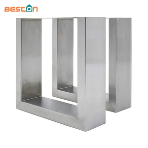 Stainless Steel Manufacturer Modern Furniture Table Leg