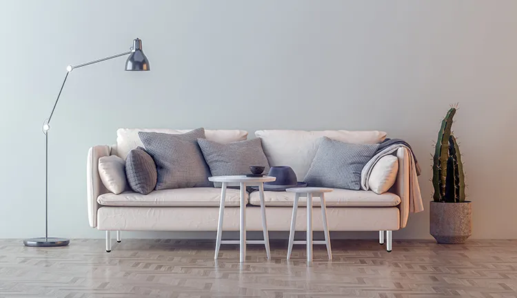 Luxury Metal Chair Sofa Legs