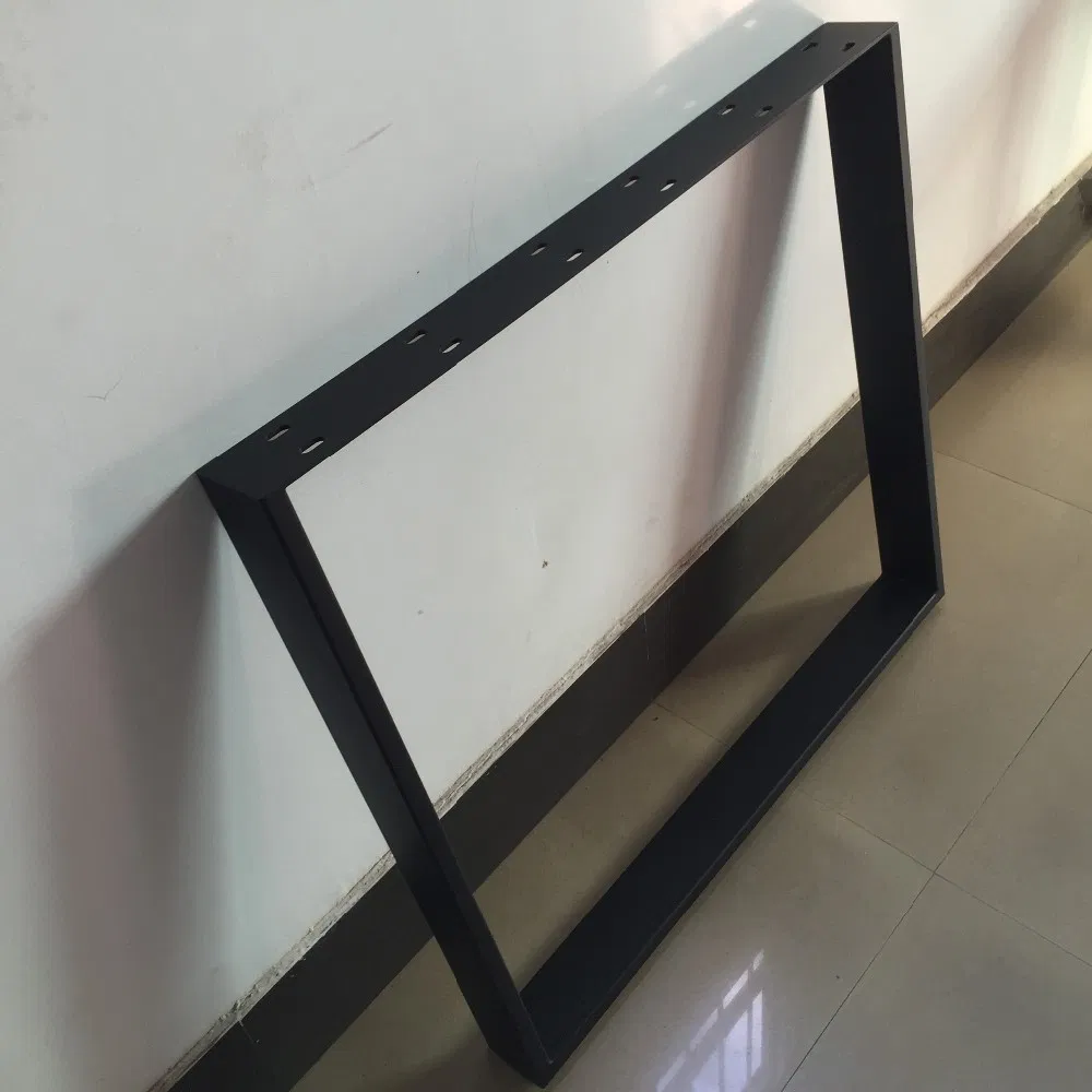 Simple Design Square Stainless Steel Table Leg