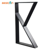 Industrial Table Legs Black Metal Furniture Legs