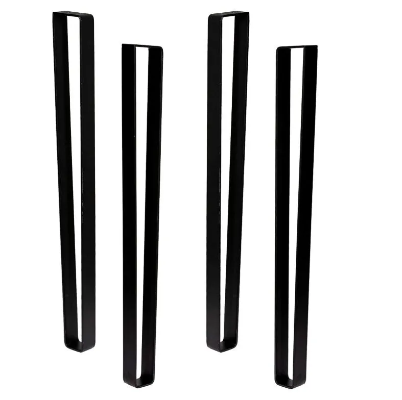 Modern Metal Iron Furniture Legs for Tables and Desks
