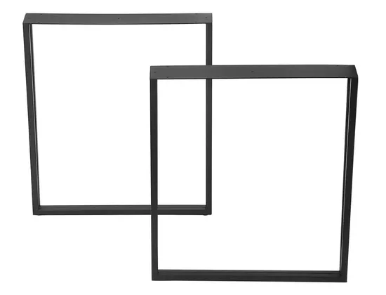 U Shape Furniture Coffee Steel Table Legs Metal Table Legs